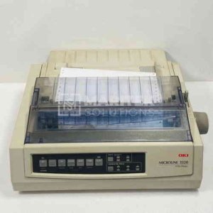 OKI Microline 3320eco Dot matrix impact printer