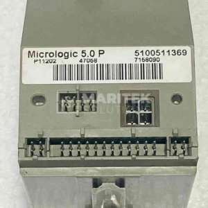 Schneider Electric Micrologic 5.0 P Circuit breaker trip unit (5100511369)