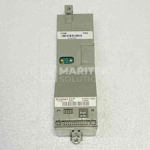 Micrologic 5.0 P (6) Schneider Electric Micrologic 5.0 P Circuit breaker trip unit (5100511369)