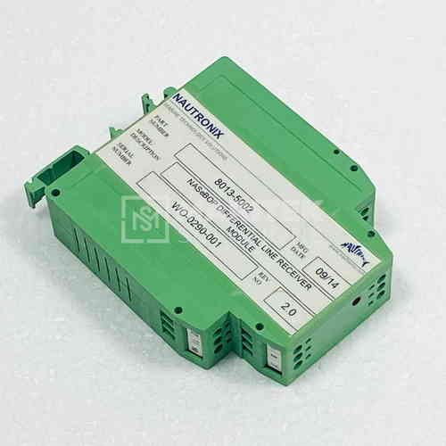 NASeBOP(8013-5002) (2) Nautronix 8013-5002 NASeBOP Differential Line Receiver Module