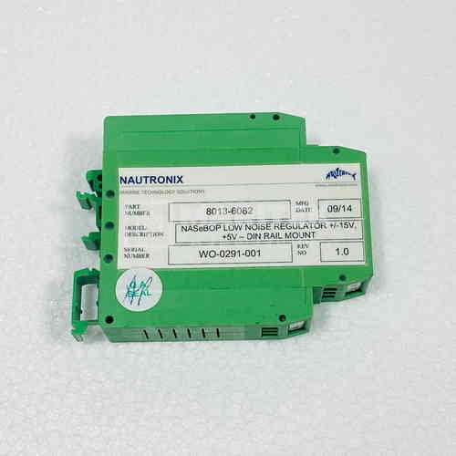 Nautronix 8013-6082 NASeBOP low noise regulator