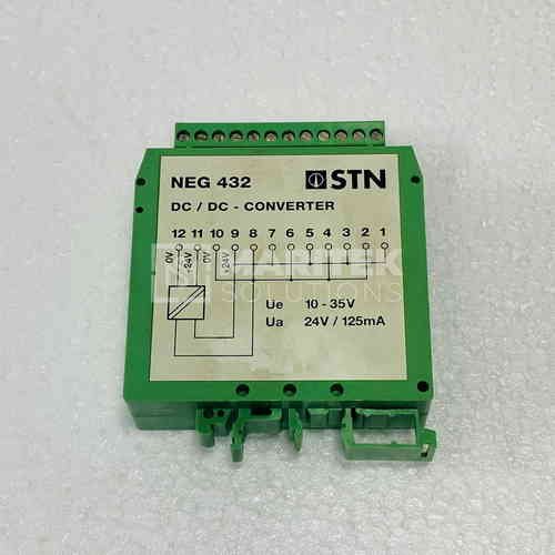 STN Systemtechnik NEG-432 DC/DC Converter