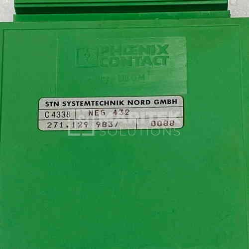 NEG 432 (2) STN Systemtechnik NEG-432 DC/DC Converter
