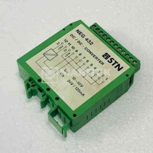 STN Systemtechnik NEG-432 DC/DC Converter