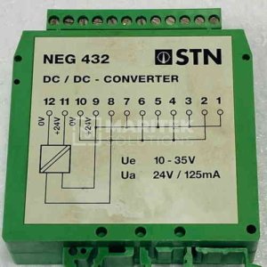 STN Systemtechnik NEG-432 DC/DC Converter