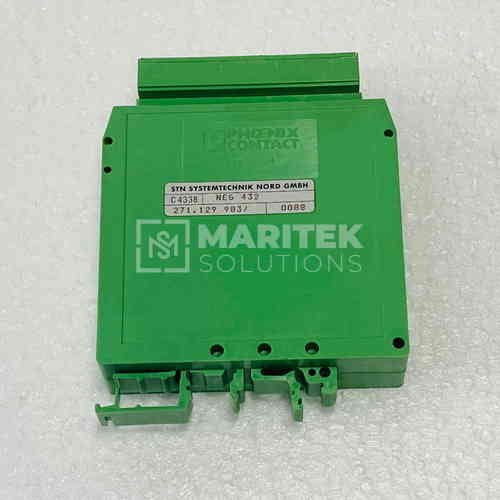 NEG 432 (5) STN Systemtechnik NEG-432 DC/DC Converter