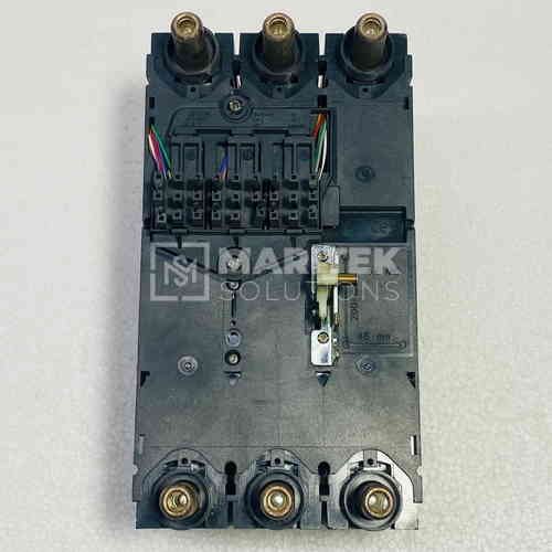 NSX 400N (2) Schneider Electric ComPact NSX400-630 Case circuit breaker