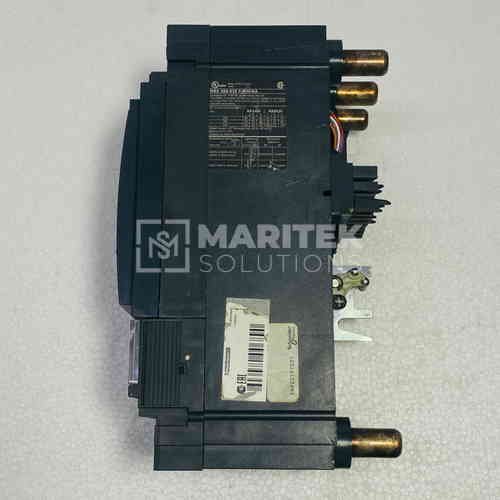 NSX 400N (3) Schneider Electric ComPact NSX400-630 Case circuit breaker