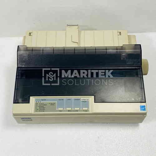 Epson LQ-300+II Dot Matrix Printer