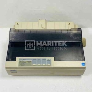 Epson LQ-300+II Dot Matrix Printer