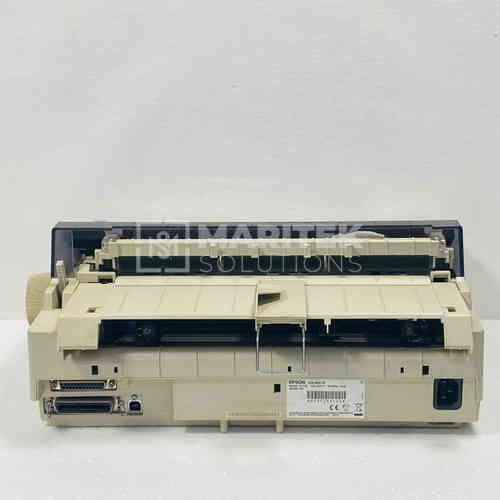 P172B (4) Epson LQ-300+II Dot Matrix Printer
