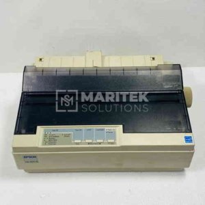 Epson LQ-300+II Dot Matrix Printer