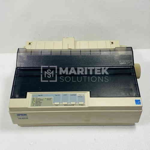 P172B (5) Epson LQ-300+II Dot Matrix Printer