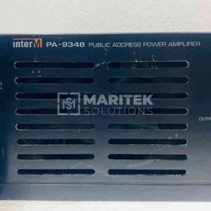 Inter-M PA-9348 Public Address Power Amplifier