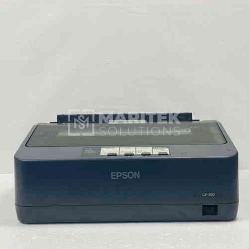 PA71A (3) Epson LX-350 Dot matrix printer (PA71A)
