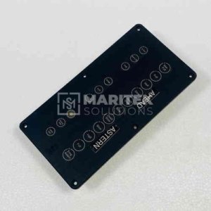 Kongsberg Maritime AS Push Button Telegraph (PBT) module