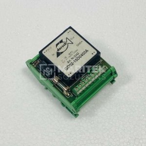 Dorsch GD02-15D0400A DIN-rail mounted DC power supply module