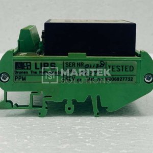 Dorsch GD02-15D0400A DIN-rail mounted DC power supply module