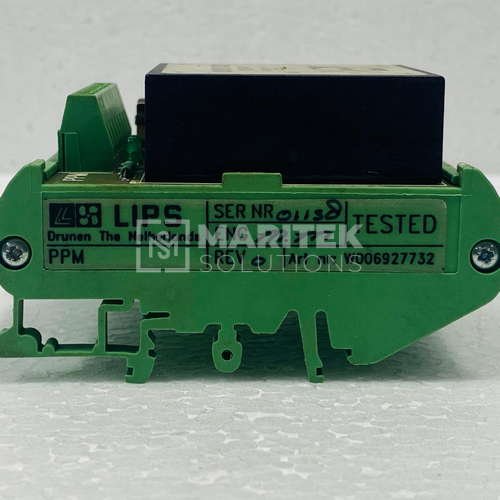 PPM (5) Dorsch GD02-15D0400A DIN-rail mounted DC power supply module