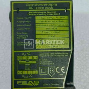 FEAS PSL C242 DC Power Supply