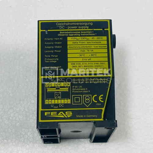 PSL C243 (1) FEAS PSL C243 DC Power Supply