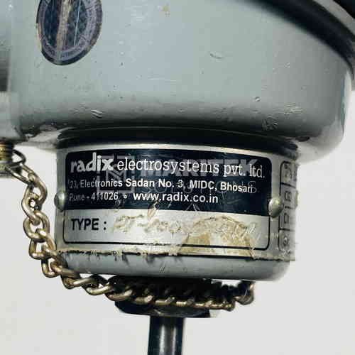 Pt100 (2) Radix Electrosystems Pt100 3-wire RTD temperature sensor