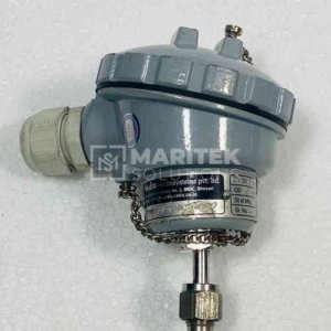 Radix Electrosystems Pt100 3-wire RTD temperature sensor