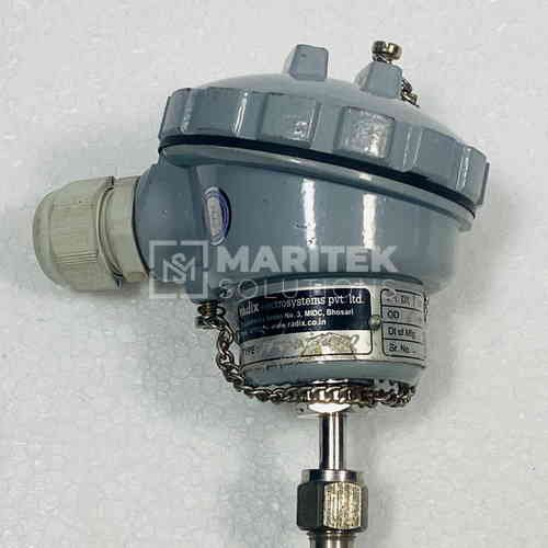 Pt100 (3) Radix Electrosystems Pt100 3-wire RTD temperature sensor