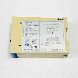 Komeco RIC-200PN-A RPM Comparator