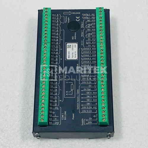 RIO 410 (5) Auto-Maskin RIO-410 Remote Unit