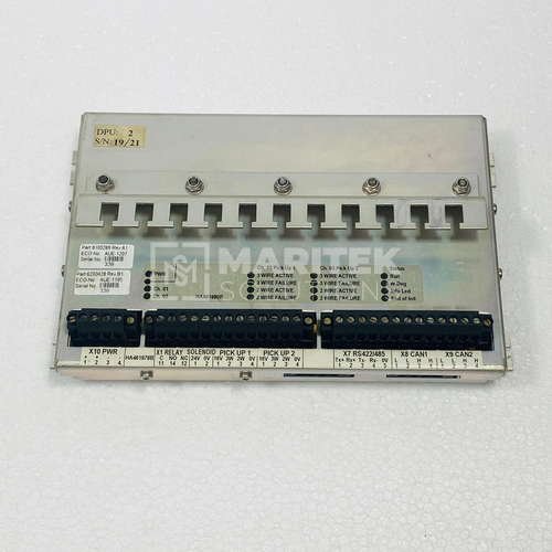 Kongsberg Maritime RPME Remote Propulsion Control / Engine Module