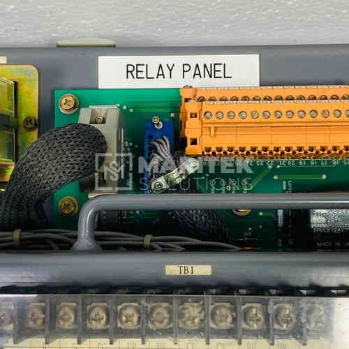 Relay Panel (1) MSR BMS-2000 Marine engine remote control system unit (54C16047)