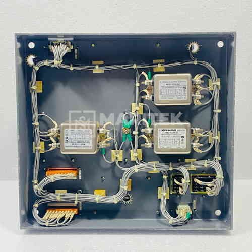 Relay Panel (4) MSR BMS-2000 Marine engine remote control system unit (54C16047)