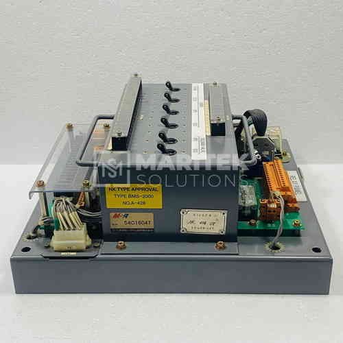 Relay Panel (5) MSR BMS-2000 Marine engine remote control system unit (54C16047)