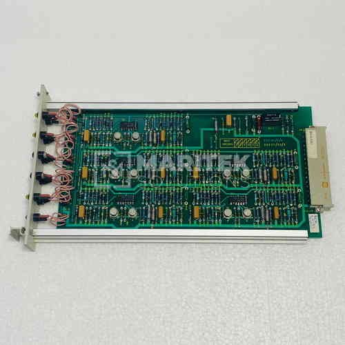 S0341 (1) GP Elliott Electronic Systems (GPE) S0341 Industrial Module