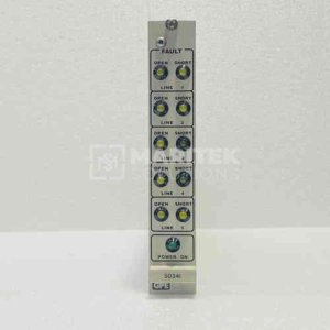 GP Elliott Electronic Systems (GPE) S0341 Industrial Module