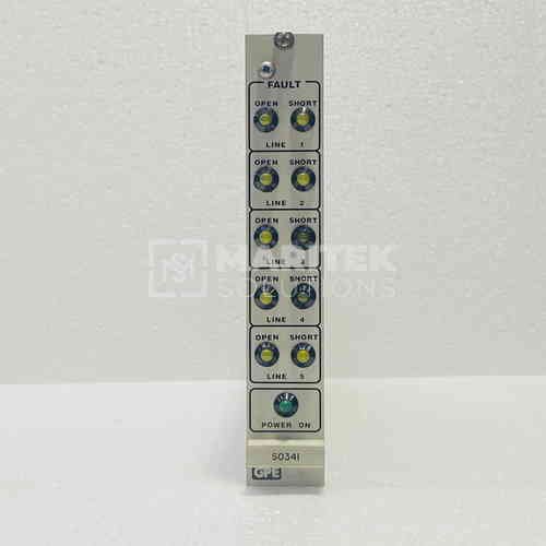 GP Elliott Electronic Systems (GPE) S0341 Industrial Module