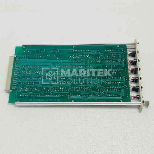 S0341 (3) GP Elliott Electronic Systems (GPE) S0341 Industrial Module