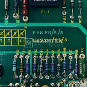 GP Elliott Electronic Systems (GPE) S0341 Industrial Module