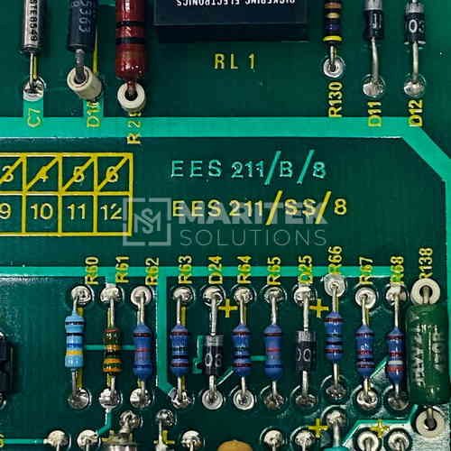 S0341 (4) GP Elliott Electronic Systems (GPE) S0341 Industrial Module