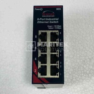 Sixnet SL-8ES-1 Industrial Ethernet Switch