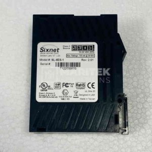 Sixnet SL-8ES-1 Industrial Ethernet Switch