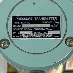 Meiyo Electric SMP-2L Pressure transmitter (0-50Kg/cm²)