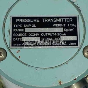 Meiyo Electric SMP-2L Pressure transmitter (0-4Kg/cm²)