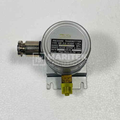 SMP-2LB (0-3.5 Mpa) (5) Meiyo Electric SMP-2LB Pressure transmitter (0-3.5 Mpa)