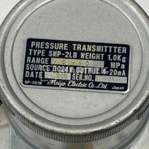 Meiyo Electric SMP-2LB Pressure transmitter (0-05 Mpa)