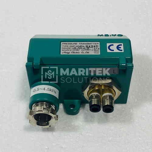 Meiyo Electric SMP-MB-D Pressure Transmitter (-0.5-4.5 kpa)