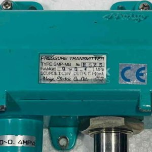 Meiyo Electric SMP-MB Pressure Transmitter (Range 0-0.4 MPa)