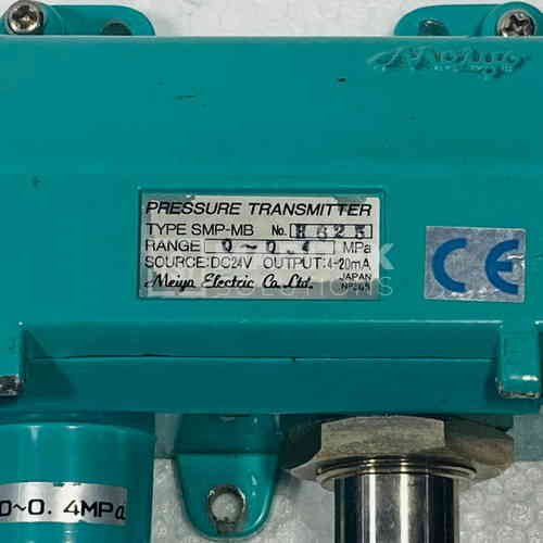 SMP-MB(0 to 0.4 MPa ) (1) Meiyo Electric SMP-MB Pressure Transmitter (Range 0-0.4 MPa)