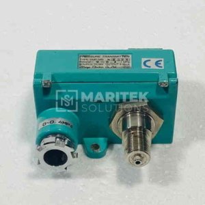 Meiyo Electric SMP-MB Pressure Transmitter (Range 0-0.4 MPa)
